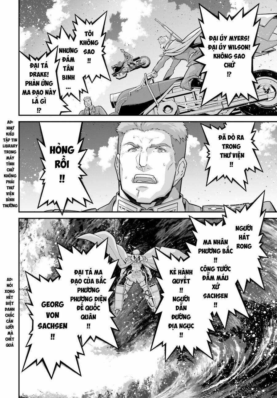 Ấu Nữ Chiến Ký Chapter 82 trang 60