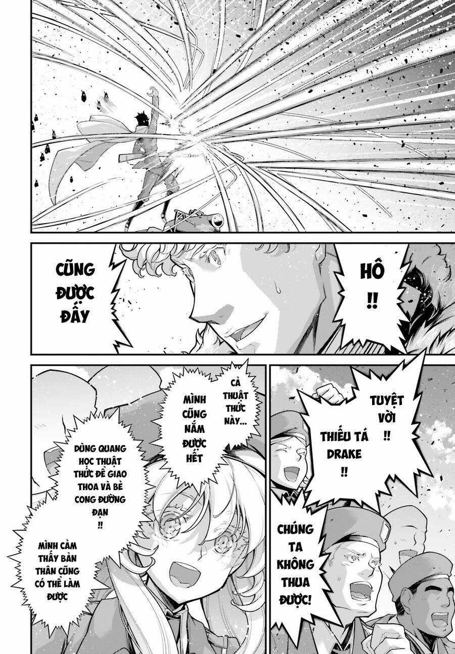 Ấu Nữ Chiến Ký Chapter 82 trang 64