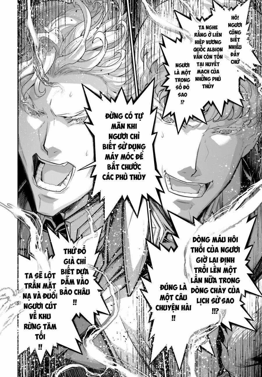 Ấu Nữ Chiến Ký Chapter 82 trang 66