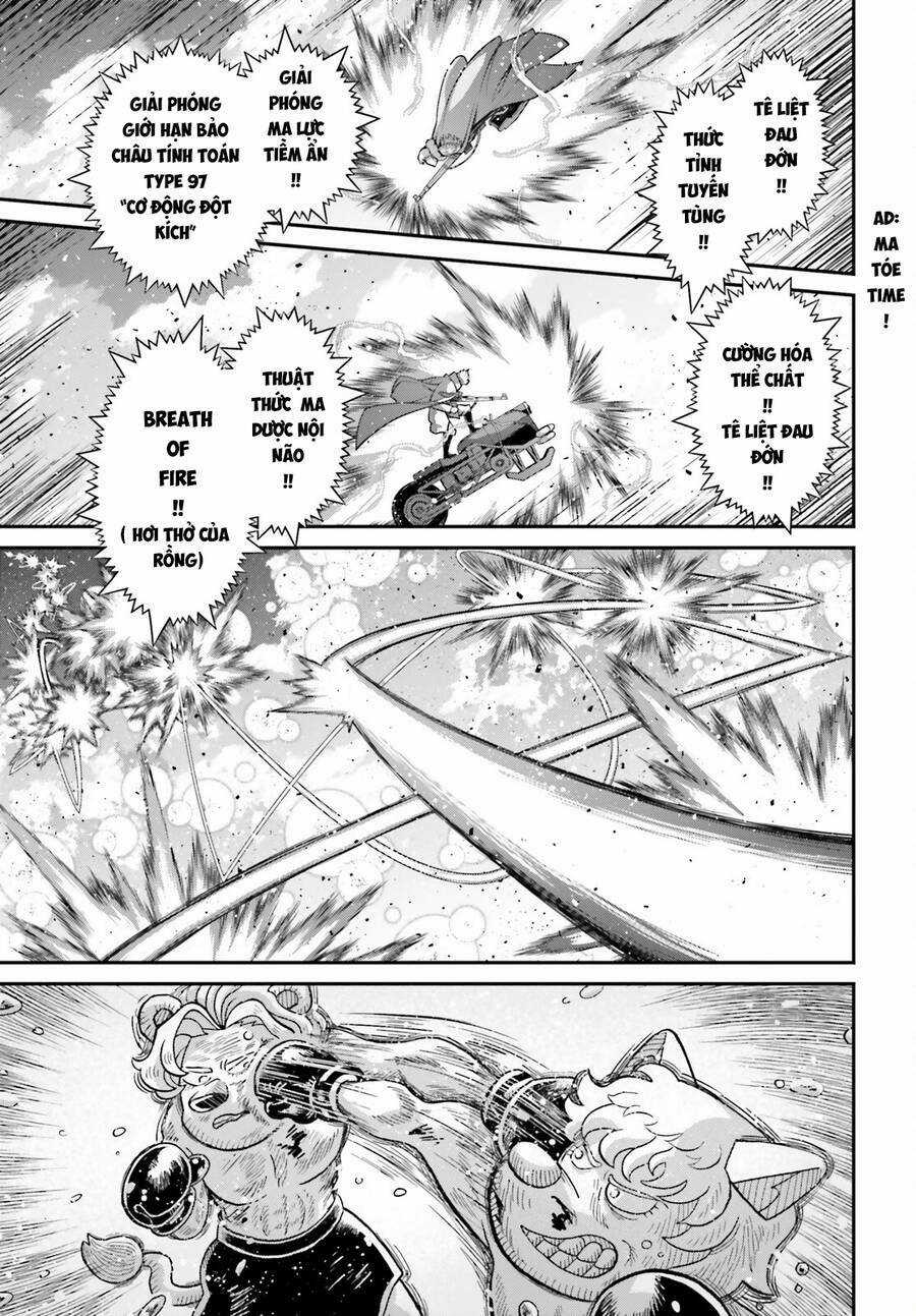 Ấu Nữ Chiến Ký Chapter 82 trang 67