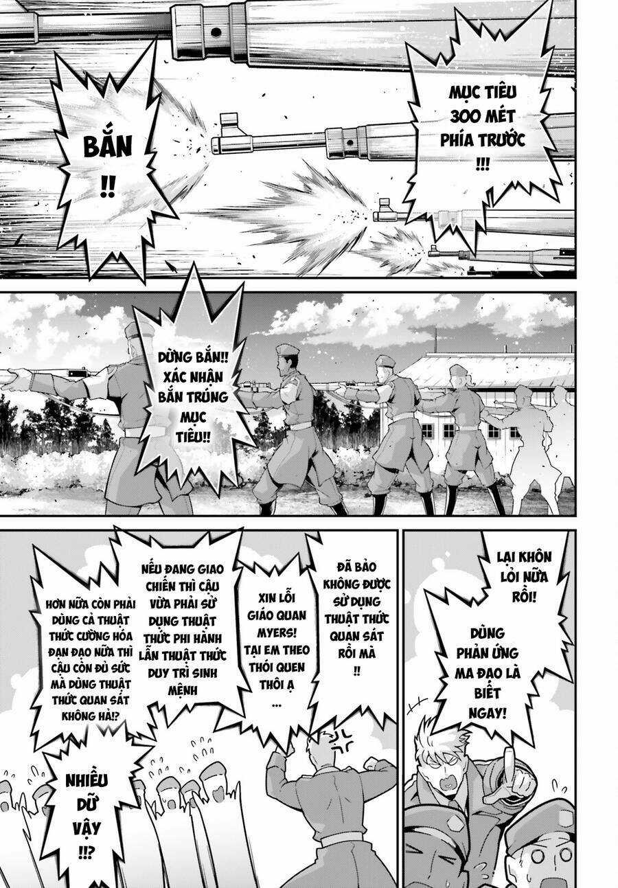 Ấu Nữ Chiến Ký Chapter 82 trang 8