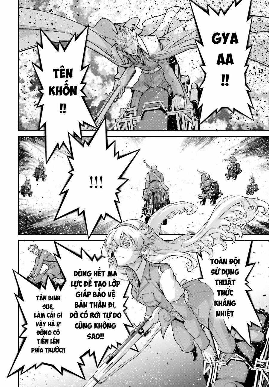 Ấu Nữ Chiến Ký Chapter 82 trang 71