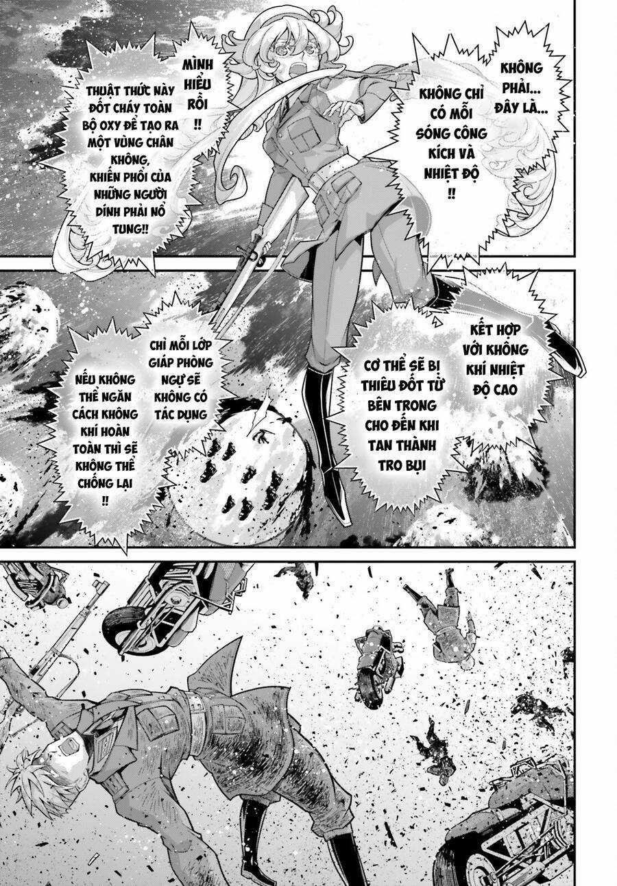 Ấu Nữ Chiến Ký Chapter 82 trang 72