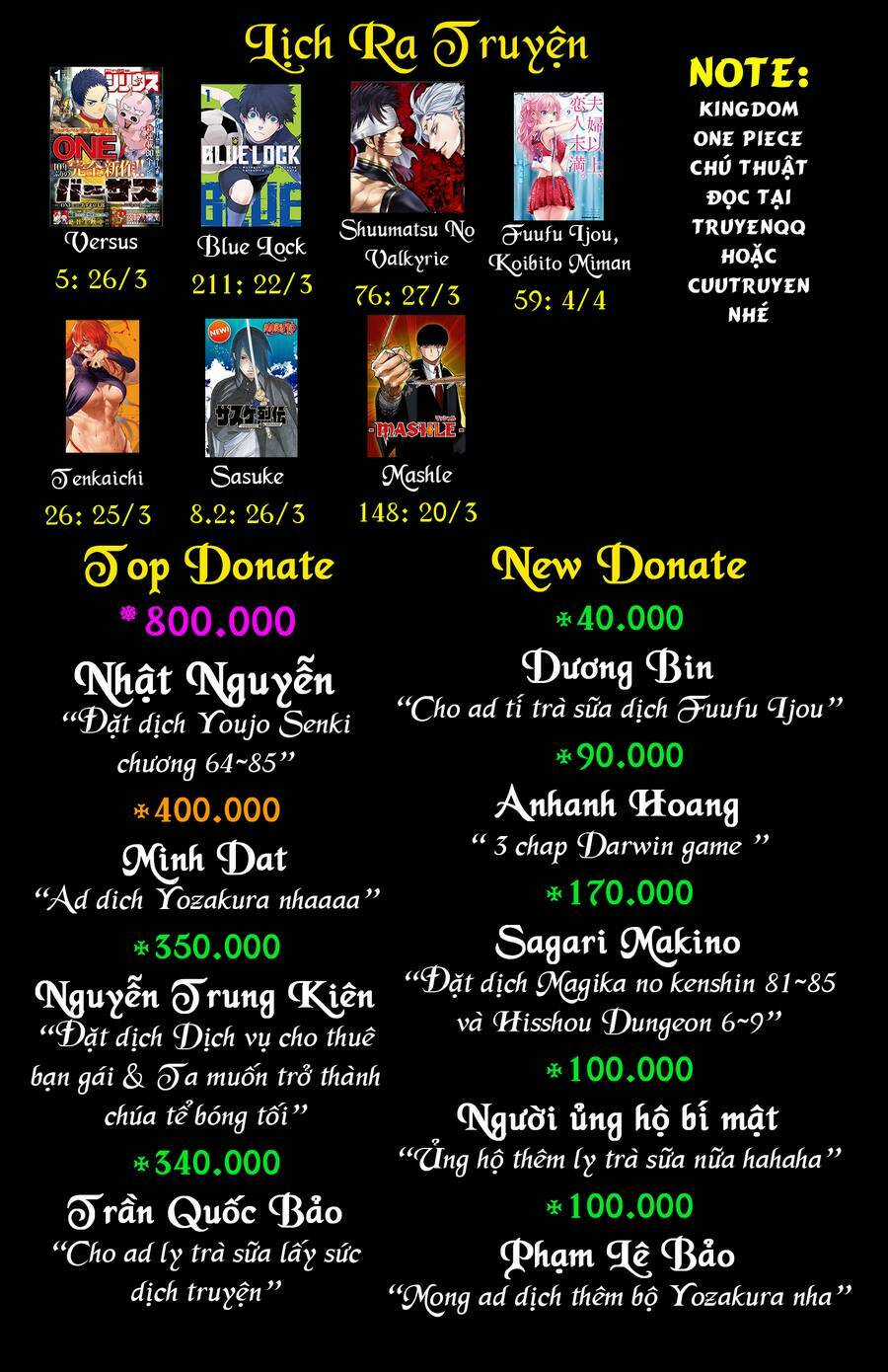 Ấu Nữ Chiến Ký Chapter 82 trang 80