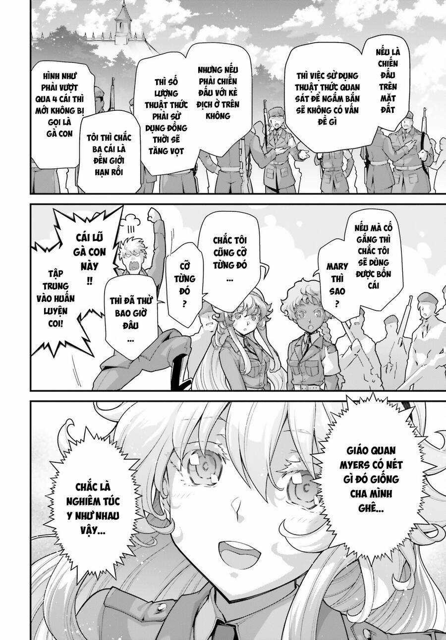 Ấu Nữ Chiến Ký Chapter 82 trang 9