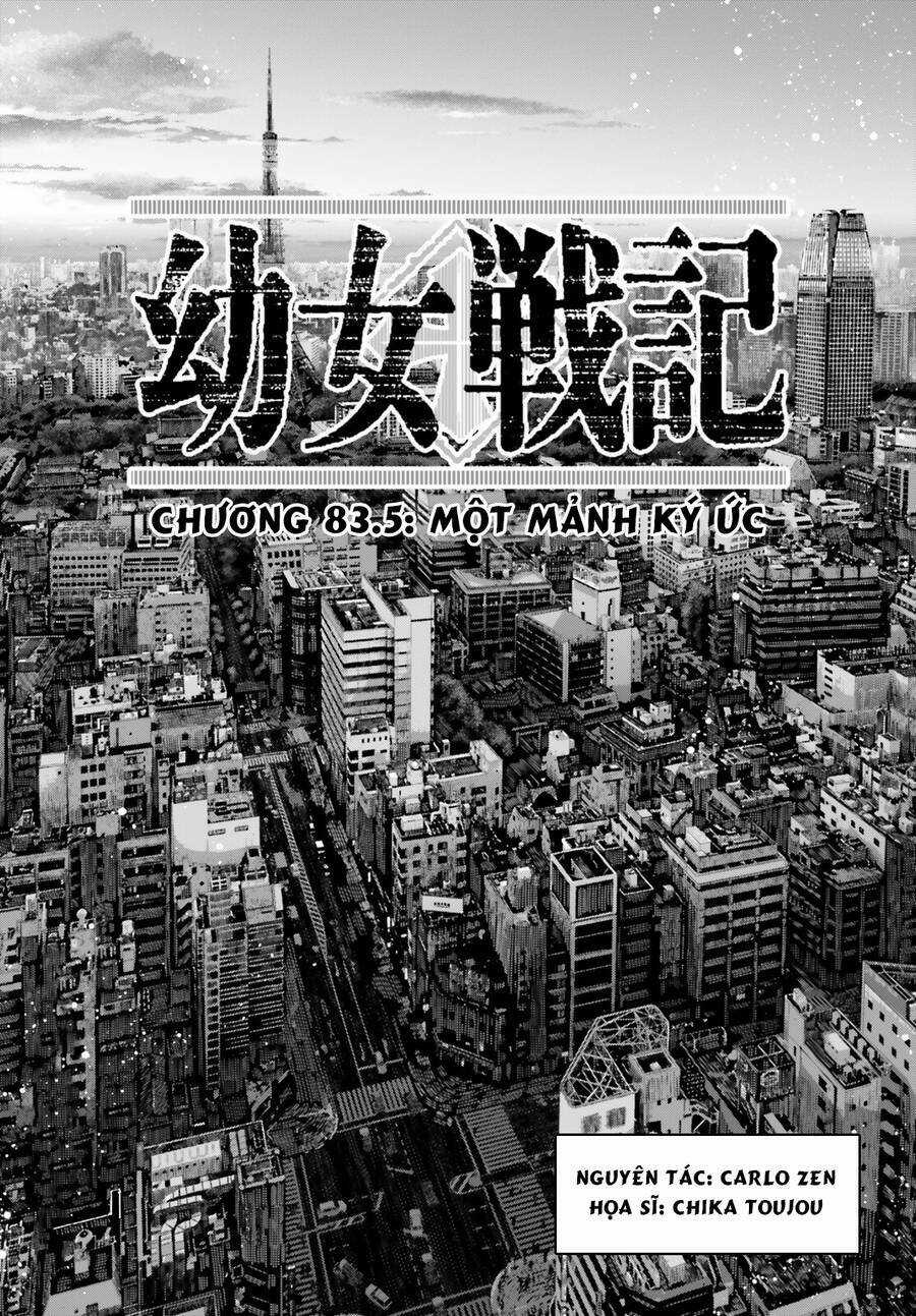 Ấu Nữ Chiến Ký Chapter 83.5 trang 0