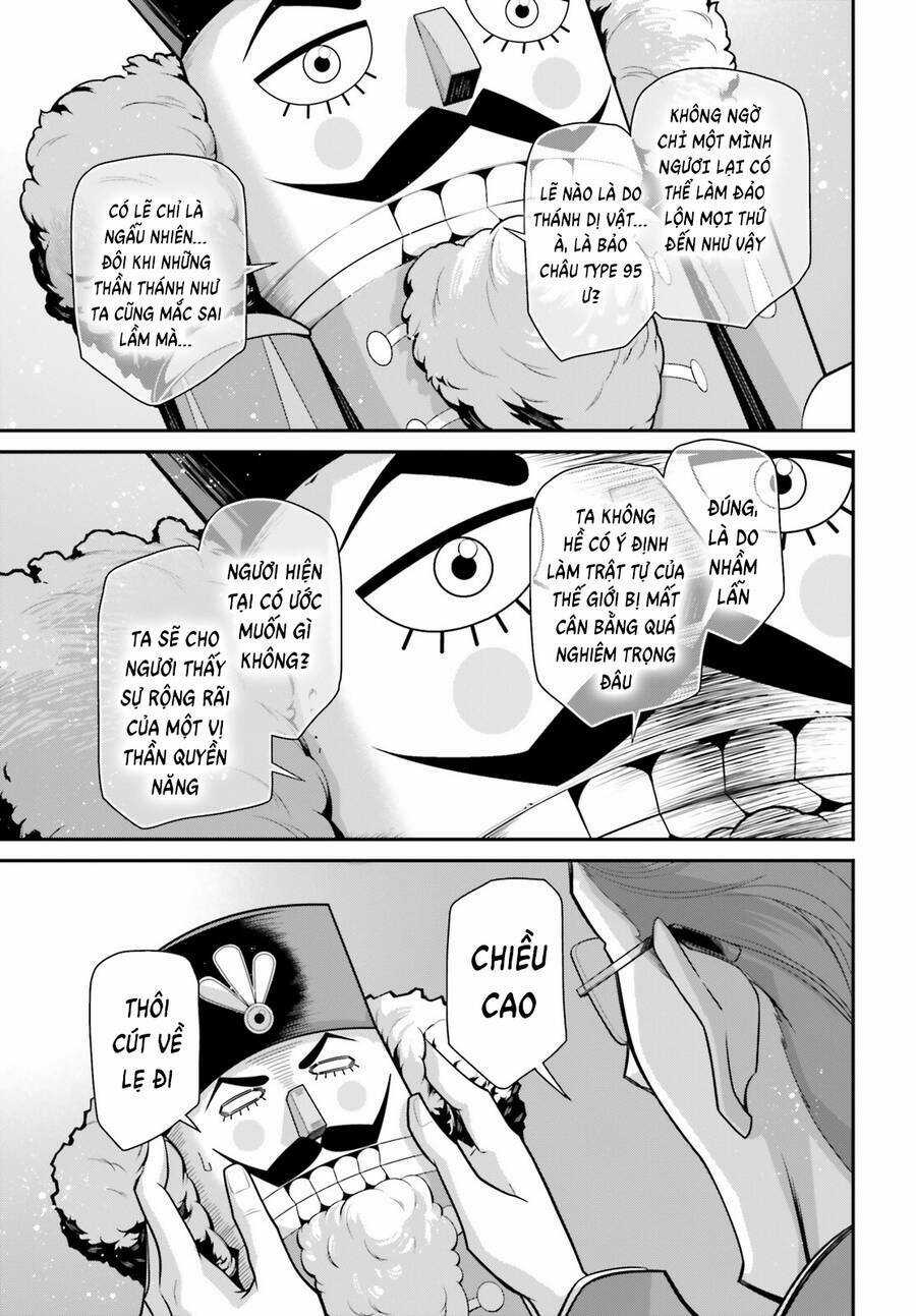 Ấu Nữ Chiến Ký Chapter 83.5 trang 14