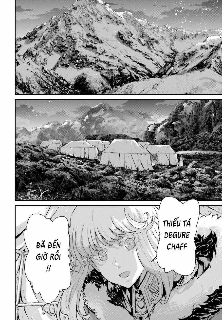 Ấu Nữ Chiến Ký Chapter 83.5 trang 15
