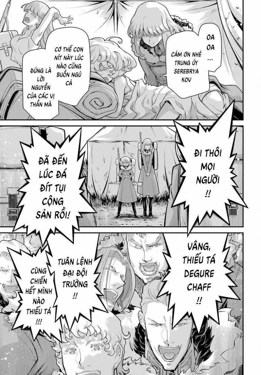 Ấu Nữ Chiến Ký Chapter 83.5 trang 16