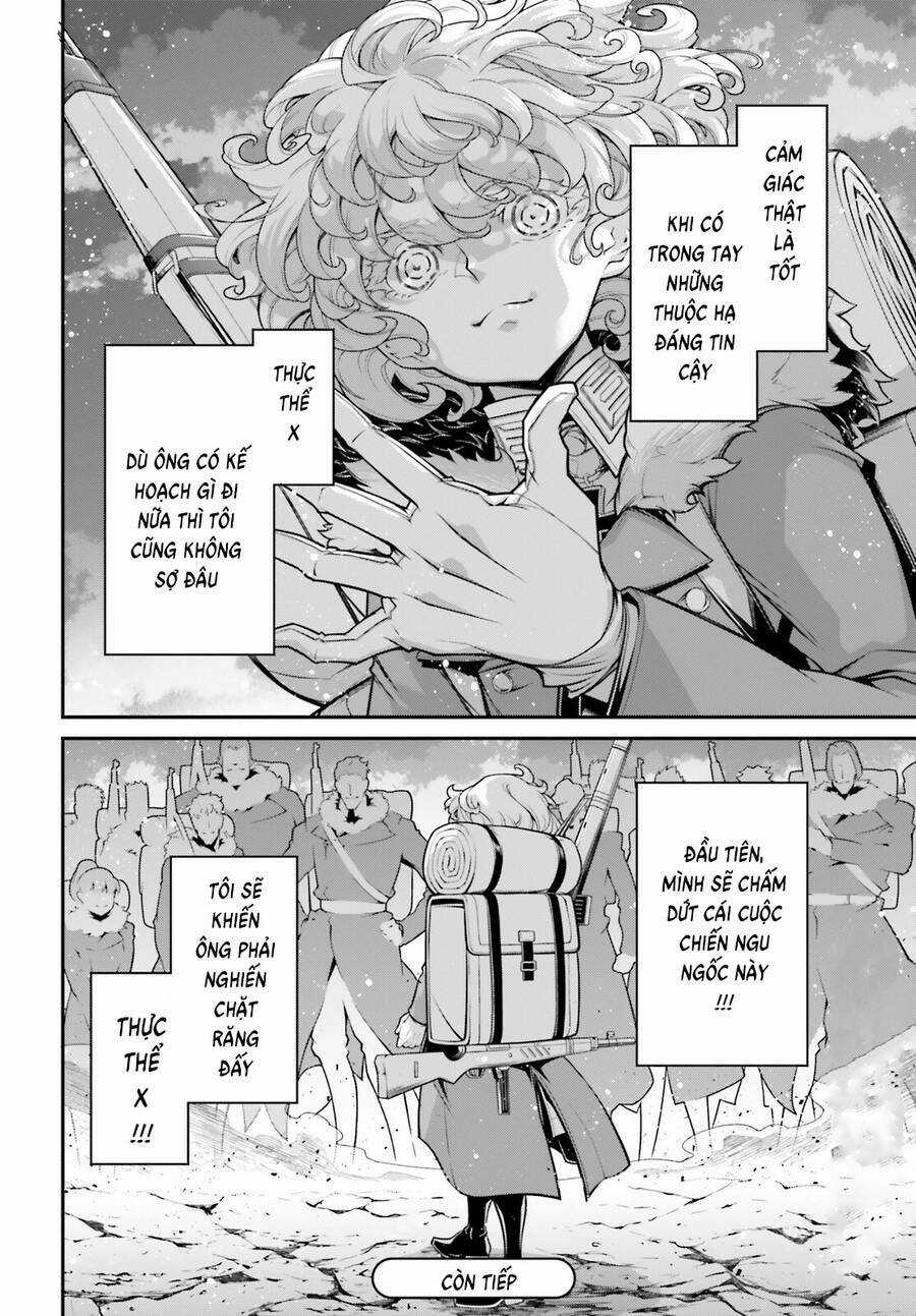 Ấu Nữ Chiến Ký Chapter 83.5 trang 17