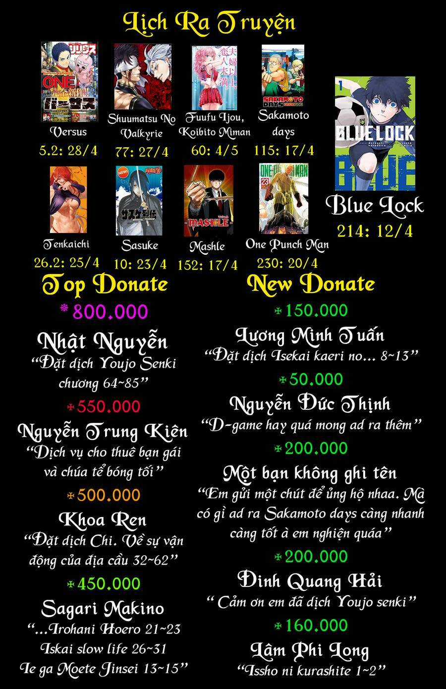 Ấu Nữ Chiến Ký Chapter 83.5 trang 19