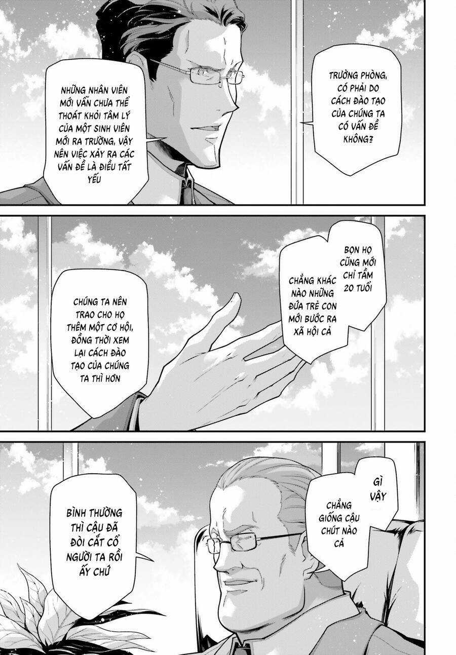 Ấu Nữ Chiến Ký Chapter 83.5 trang 4