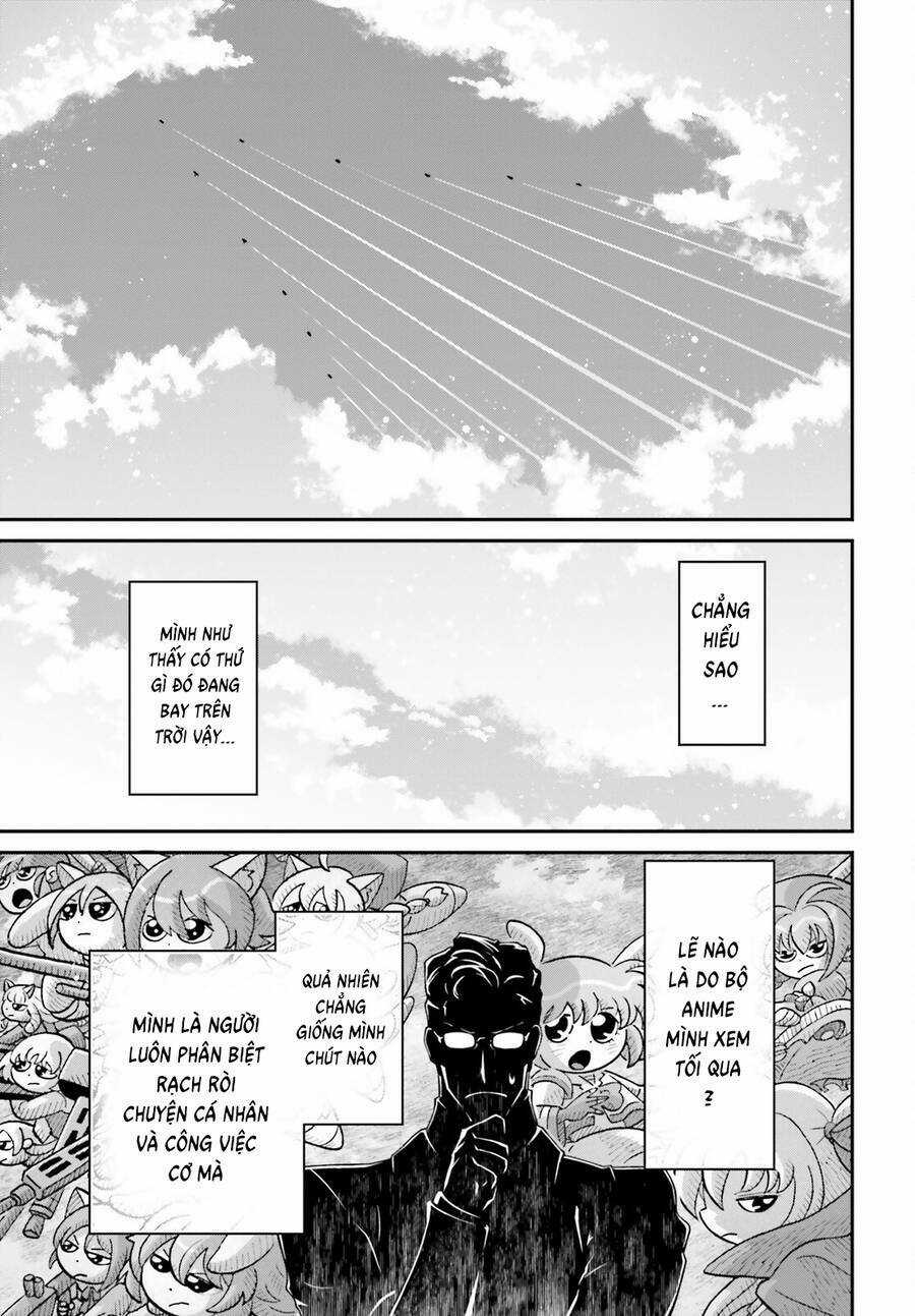 Ấu Nữ Chiến Ký Chapter 83.5 trang 6