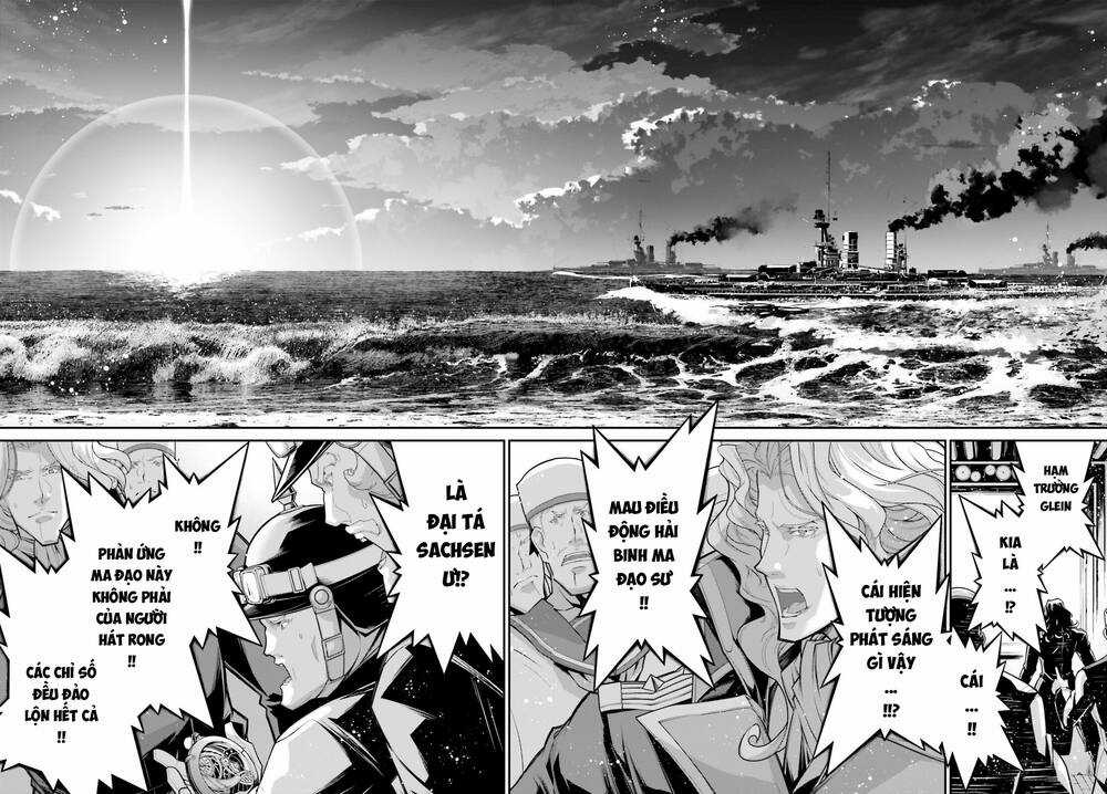 Ấu Nữ Chiến Ký Chapter 83 trang 1
