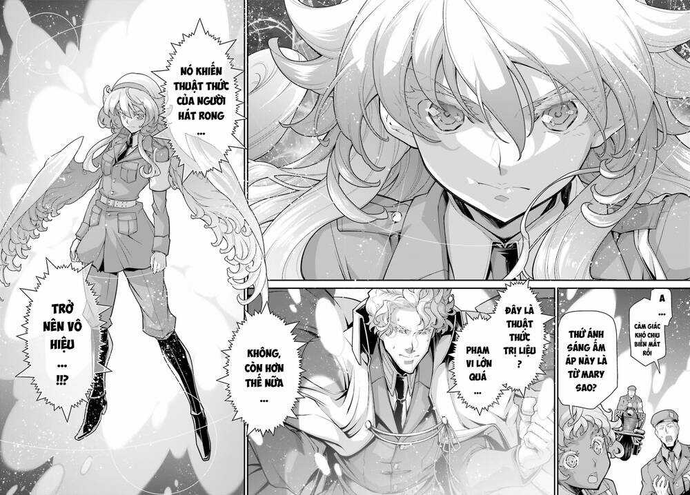 Ấu Nữ Chiến Ký Chapter 83 trang 14