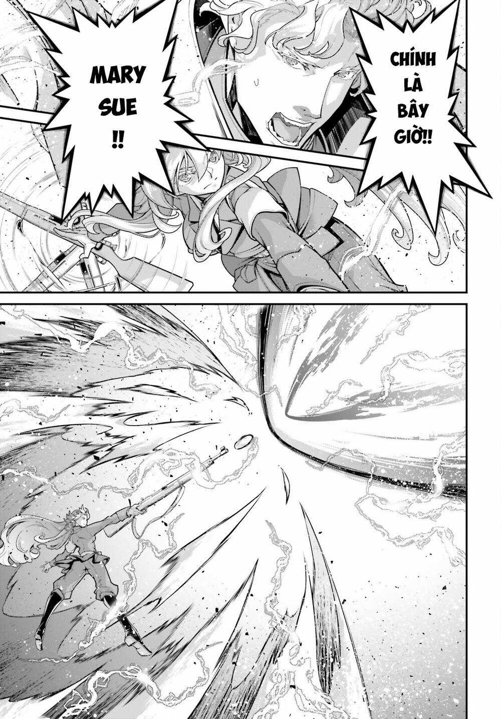 Ấu Nữ Chiến Ký Chapter 83 trang 20