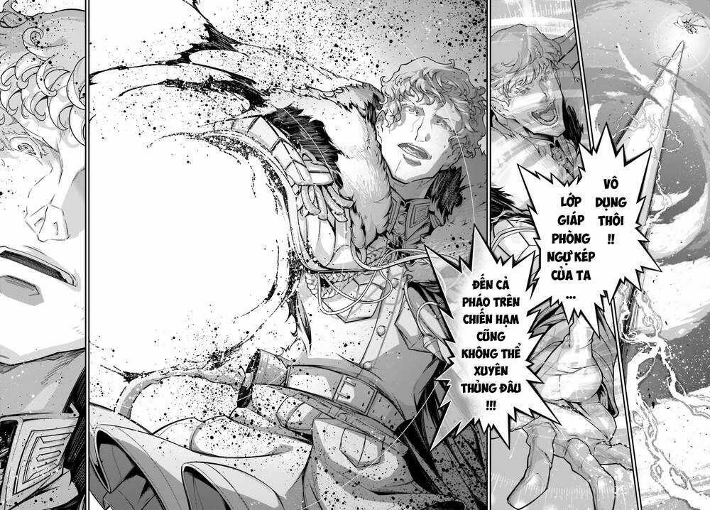 Ấu Nữ Chiến Ký Chapter 83 trang 21