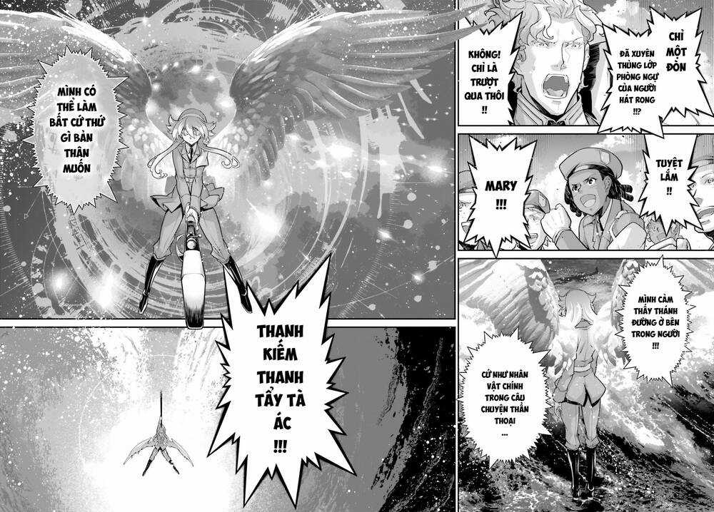 Ấu Nữ Chiến Ký Chapter 83 trang 22