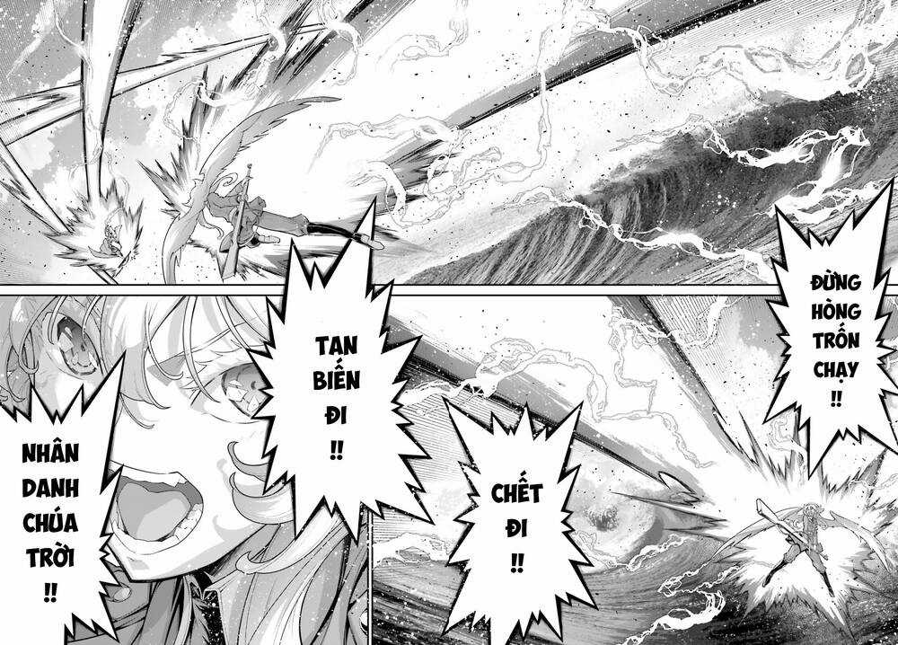 Ấu Nữ Chiến Ký Chapter 83 trang 23