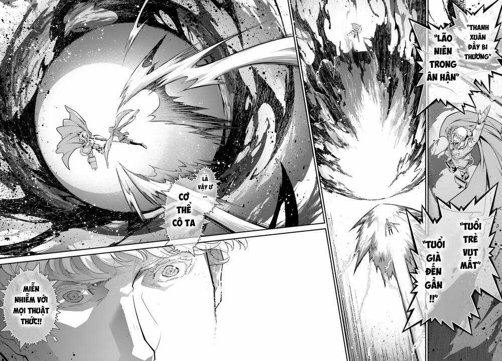 Ấu Nữ Chiến Ký Chapter 83 trang 24