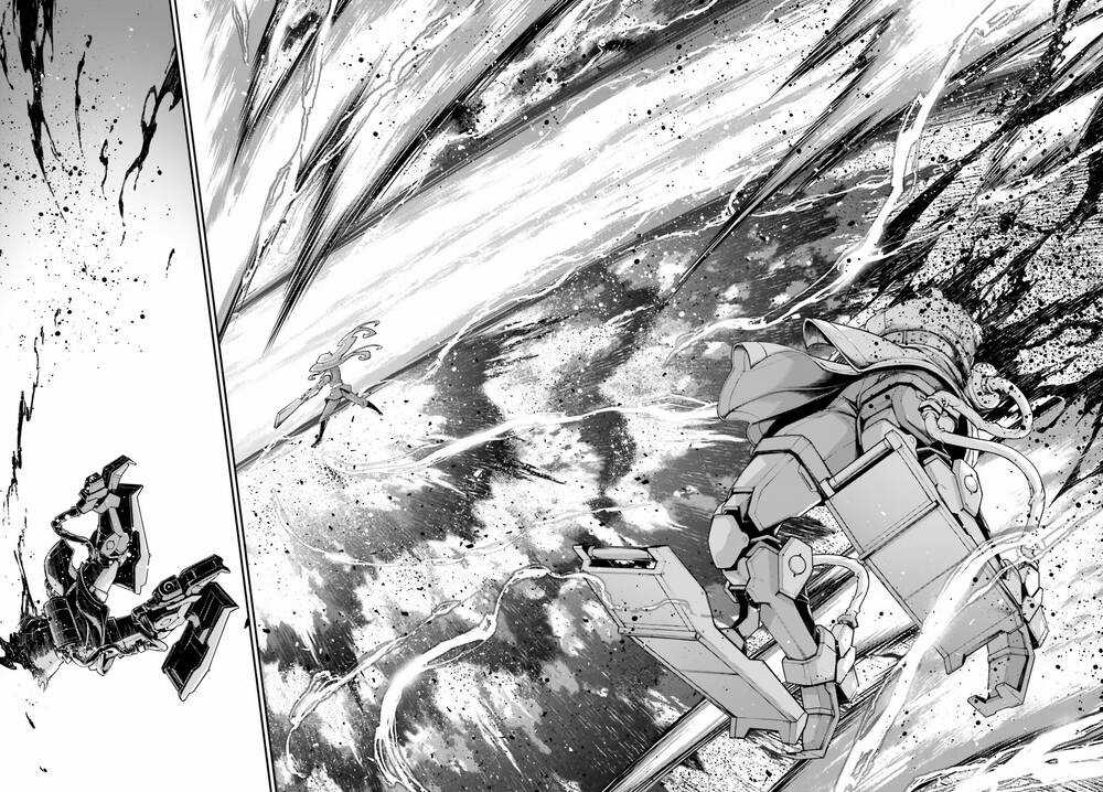 Ấu Nữ Chiến Ký Chapter 83 trang 25