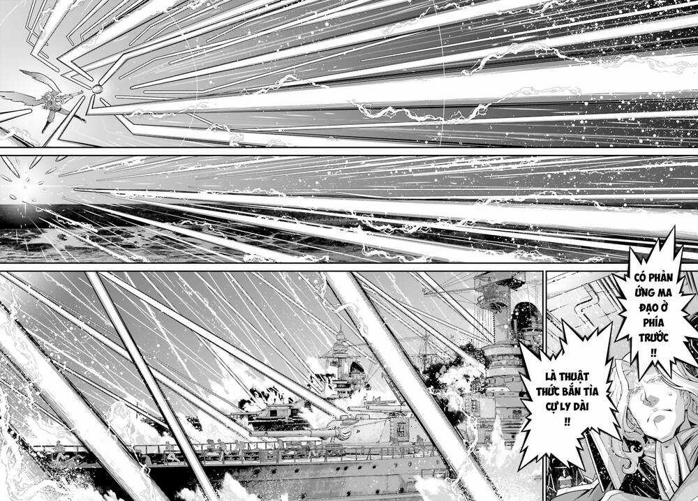 Ấu Nữ Chiến Ký Chapter 83 trang 26