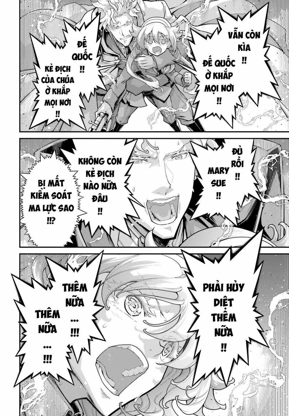 Ấu Nữ Chiến Ký Chapter 83 trang 27