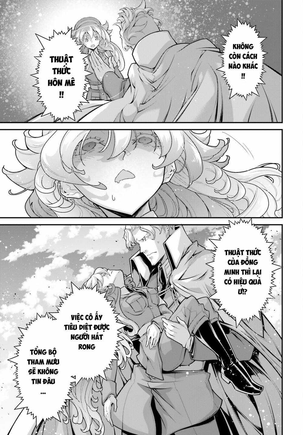 Ấu Nữ Chiến Ký Chapter 83 trang 28