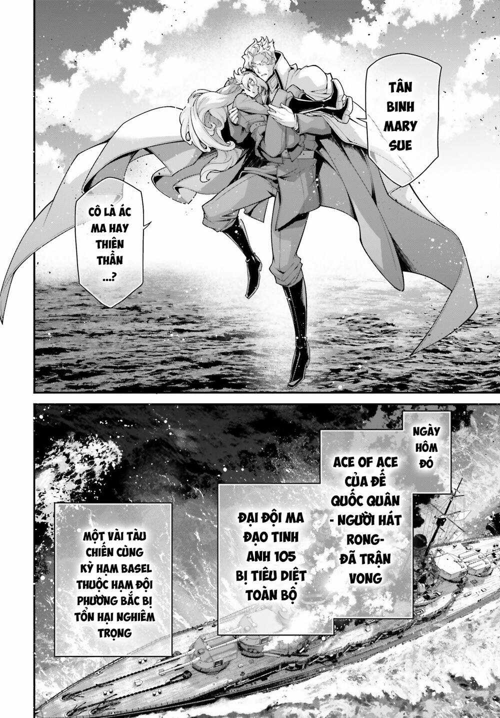 Ấu Nữ Chiến Ký Chapter 83 trang 29