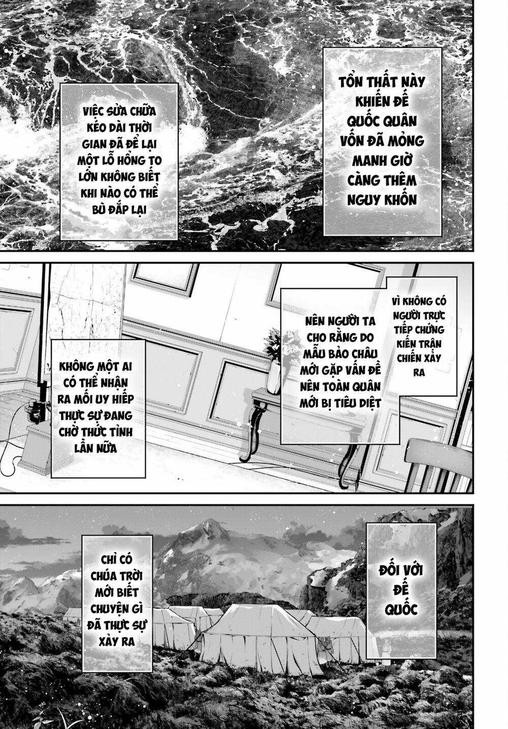 Ấu Nữ Chiến Ký Chapter 83 trang 30