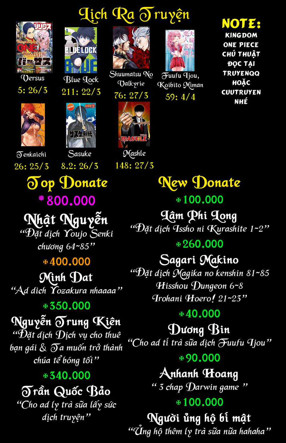 Ấu Nữ Chiến Ký Chapter 83 trang 33