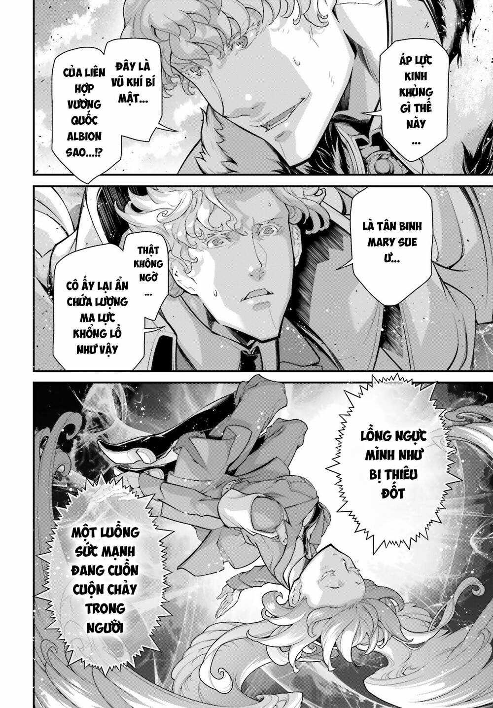 Ấu Nữ Chiến Ký Chapter 83 trang 5