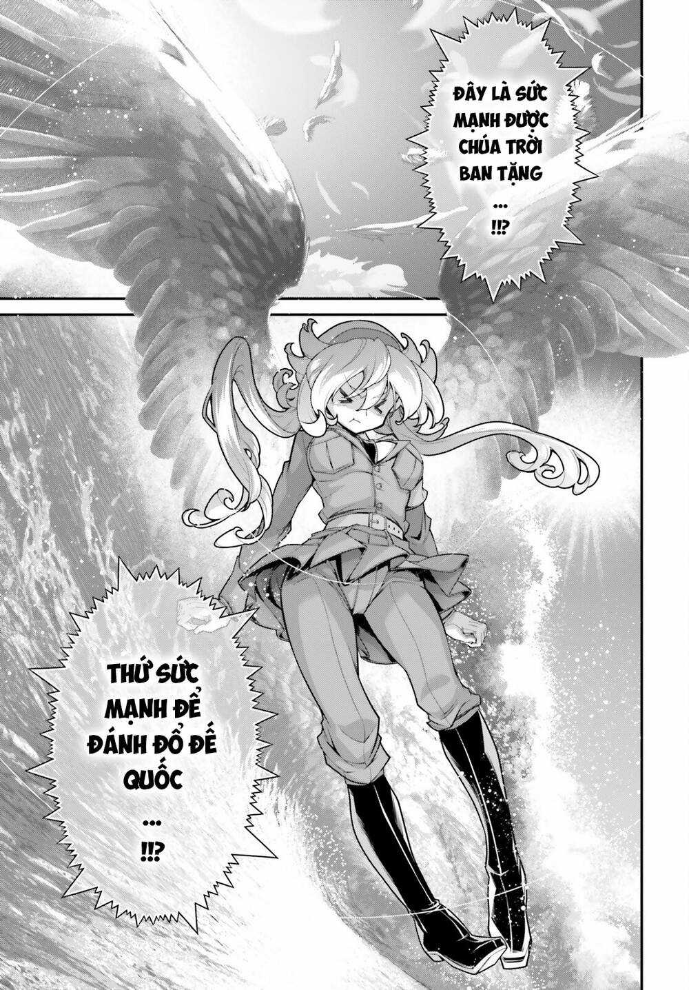 Ấu Nữ Chiến Ký Chapter 83 trang 6