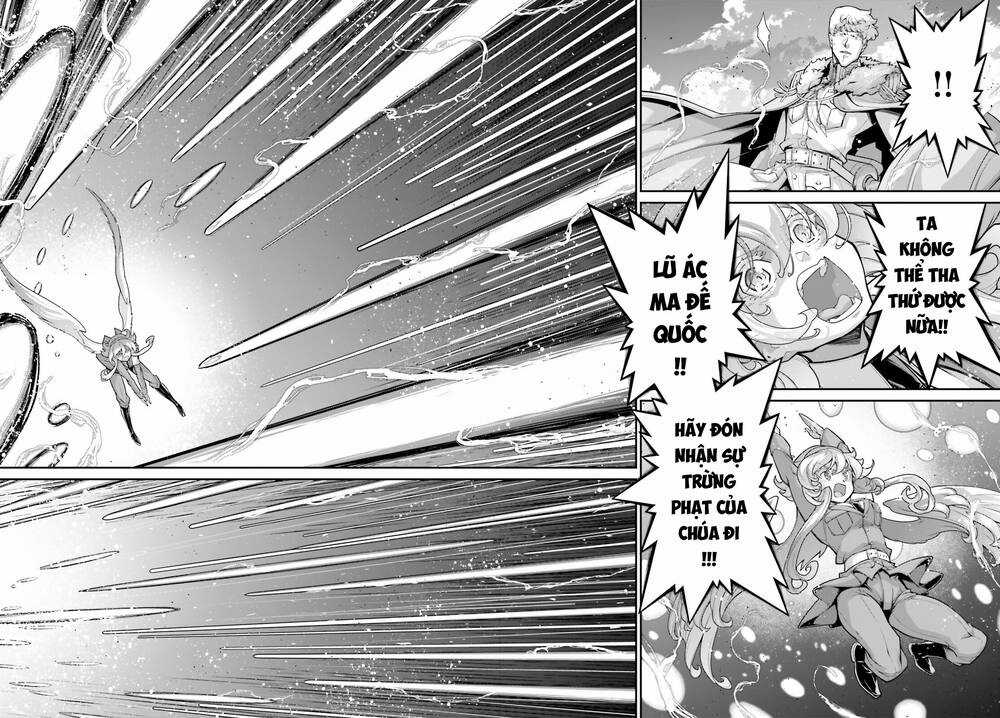 Ấu Nữ Chiến Ký Chapter 83 trang 7