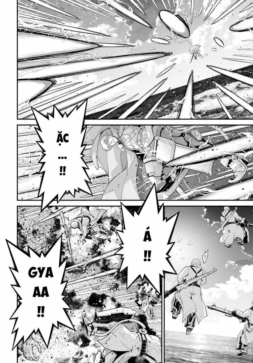 Ấu Nữ Chiến Ký Chapter 83 trang 8