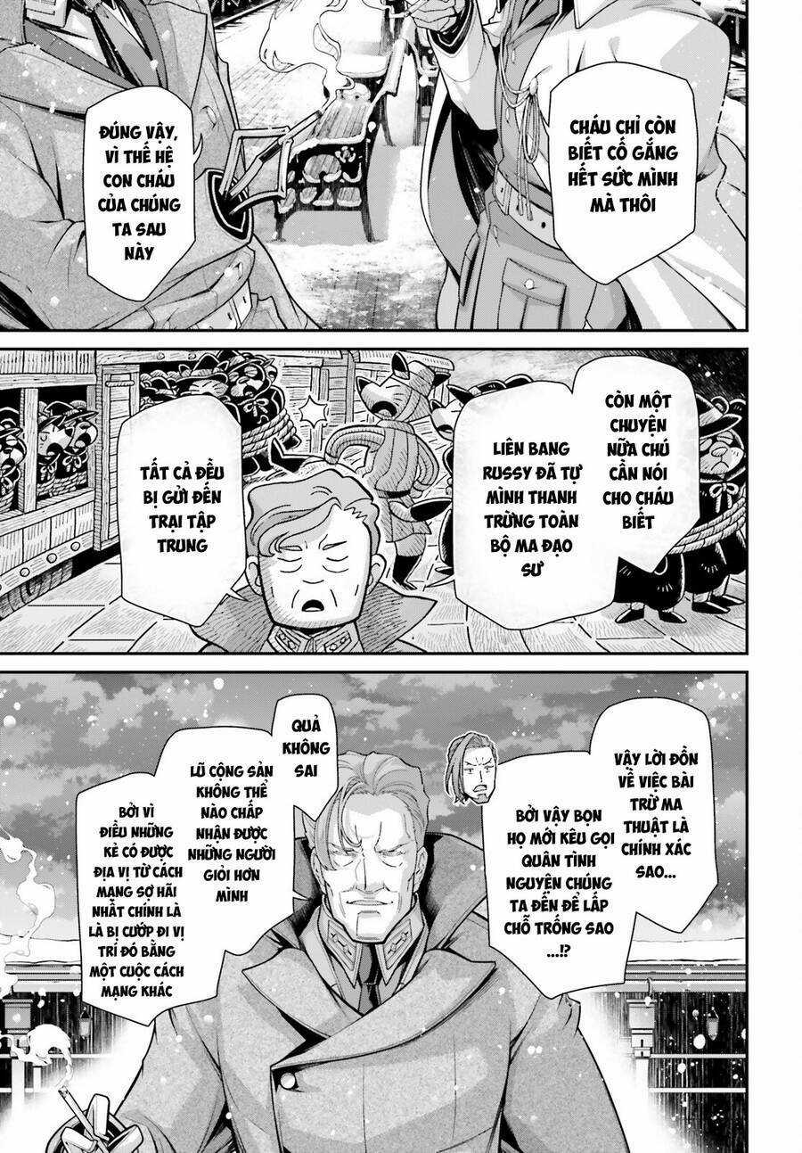 Ấu Nữ Chiến Ký Chapter 84 trang 10