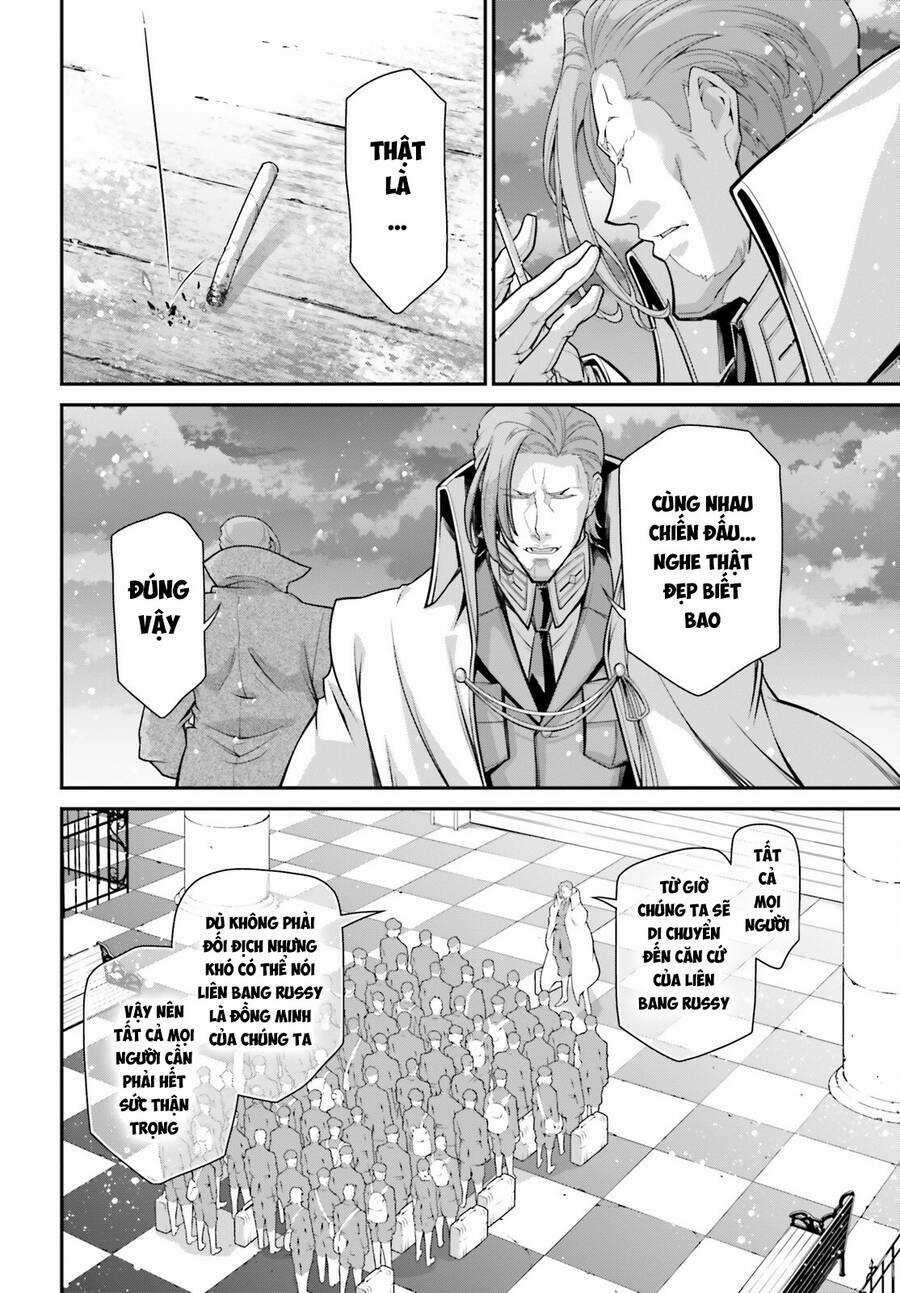 Ấu Nữ Chiến Ký Chapter 84 trang 11