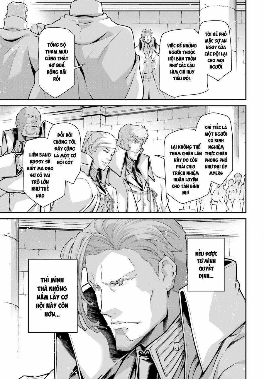 Ấu Nữ Chiến Ký Chapter 84 trang 12