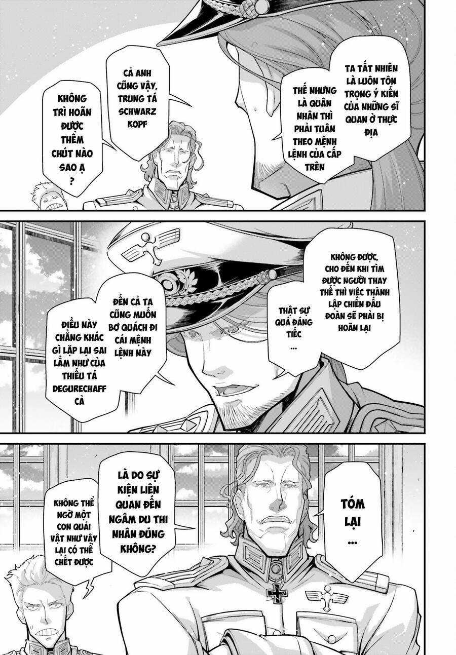 Ấu Nữ Chiến Ký Chapter 84 trang 14