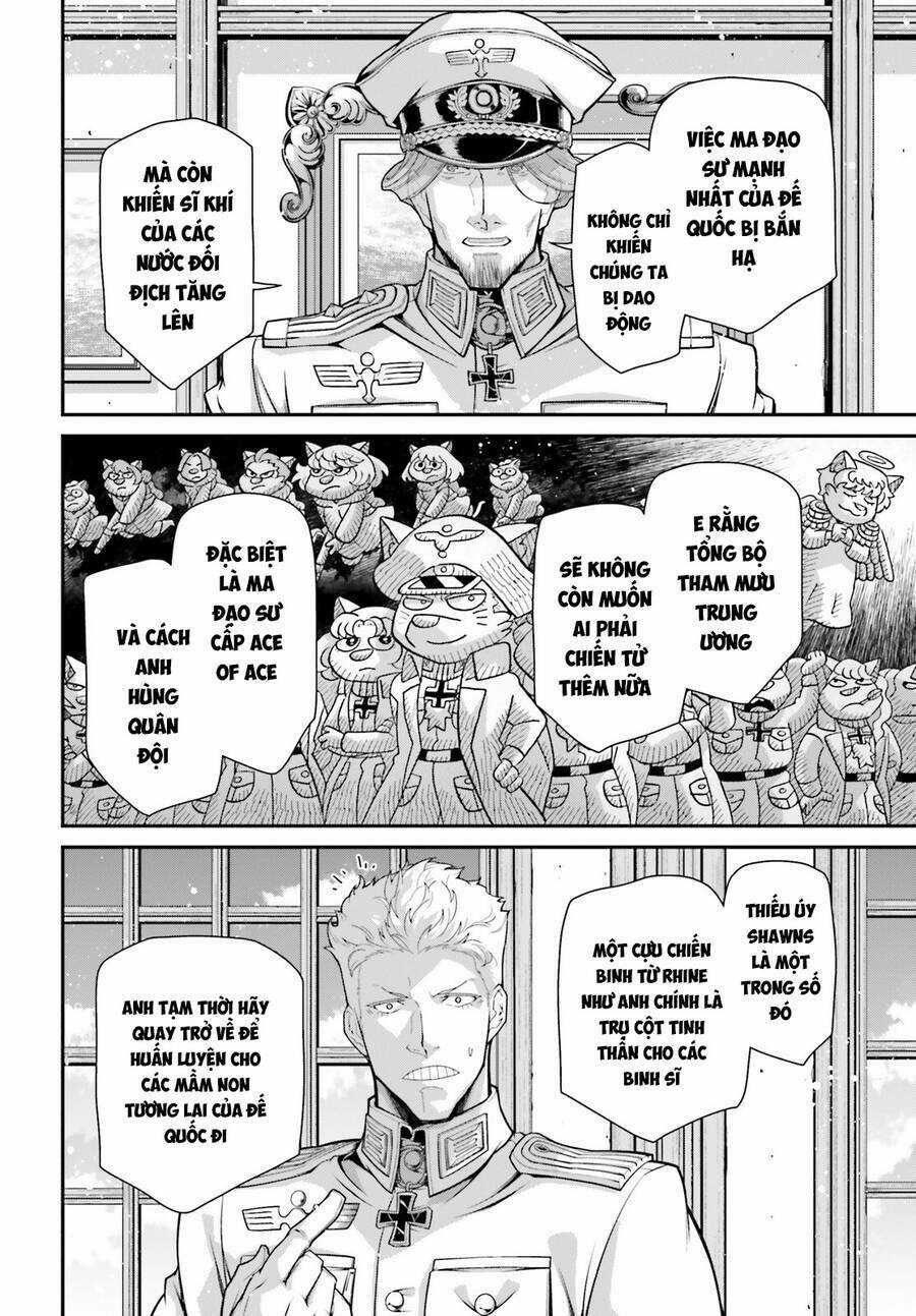 Ấu Nữ Chiến Ký Chapter 84 trang 15