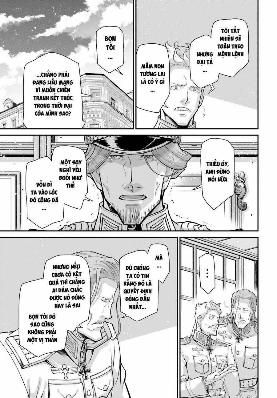 Ấu Nữ Chiến Ký Chapter 84 trang 16