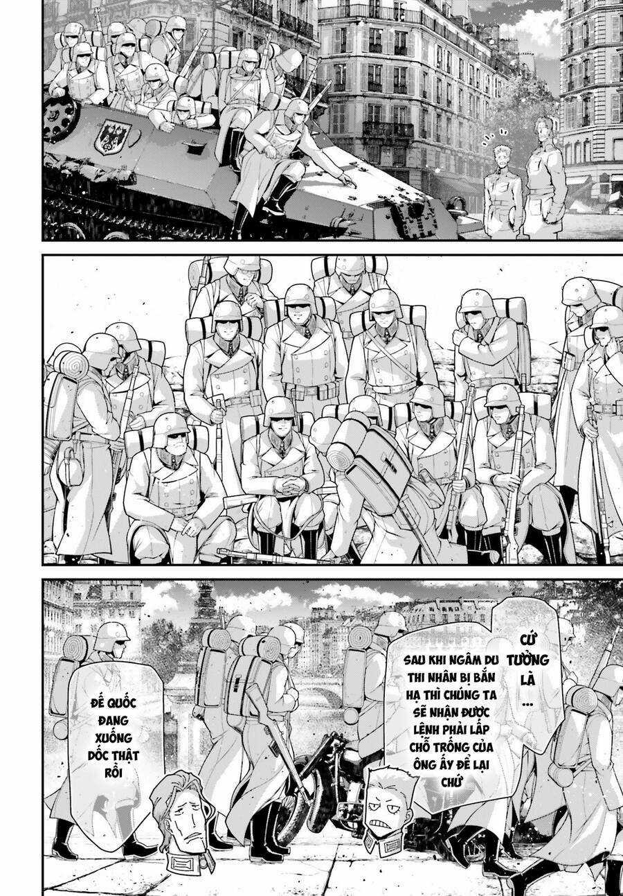 Ấu Nữ Chiến Ký Chapter 84 trang 17