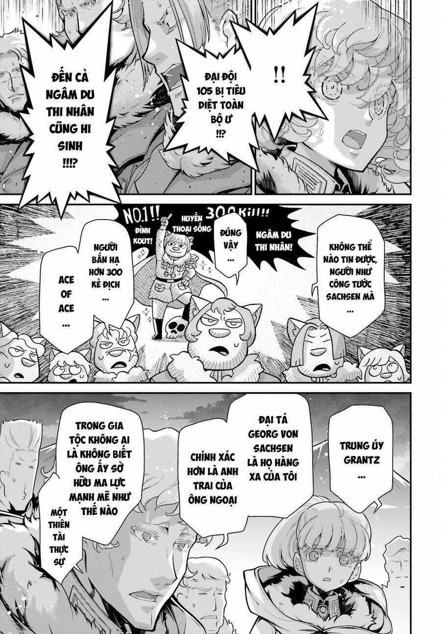 Ấu Nữ Chiến Ký Chapter 84 trang 20