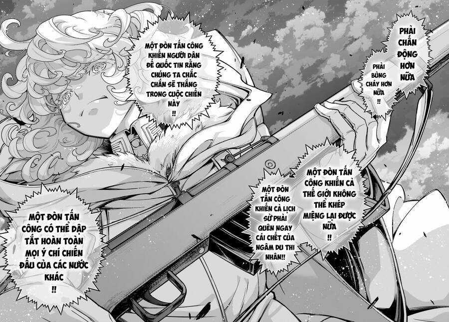 Ấu Nữ Chiến Ký Chapter 84 trang 23