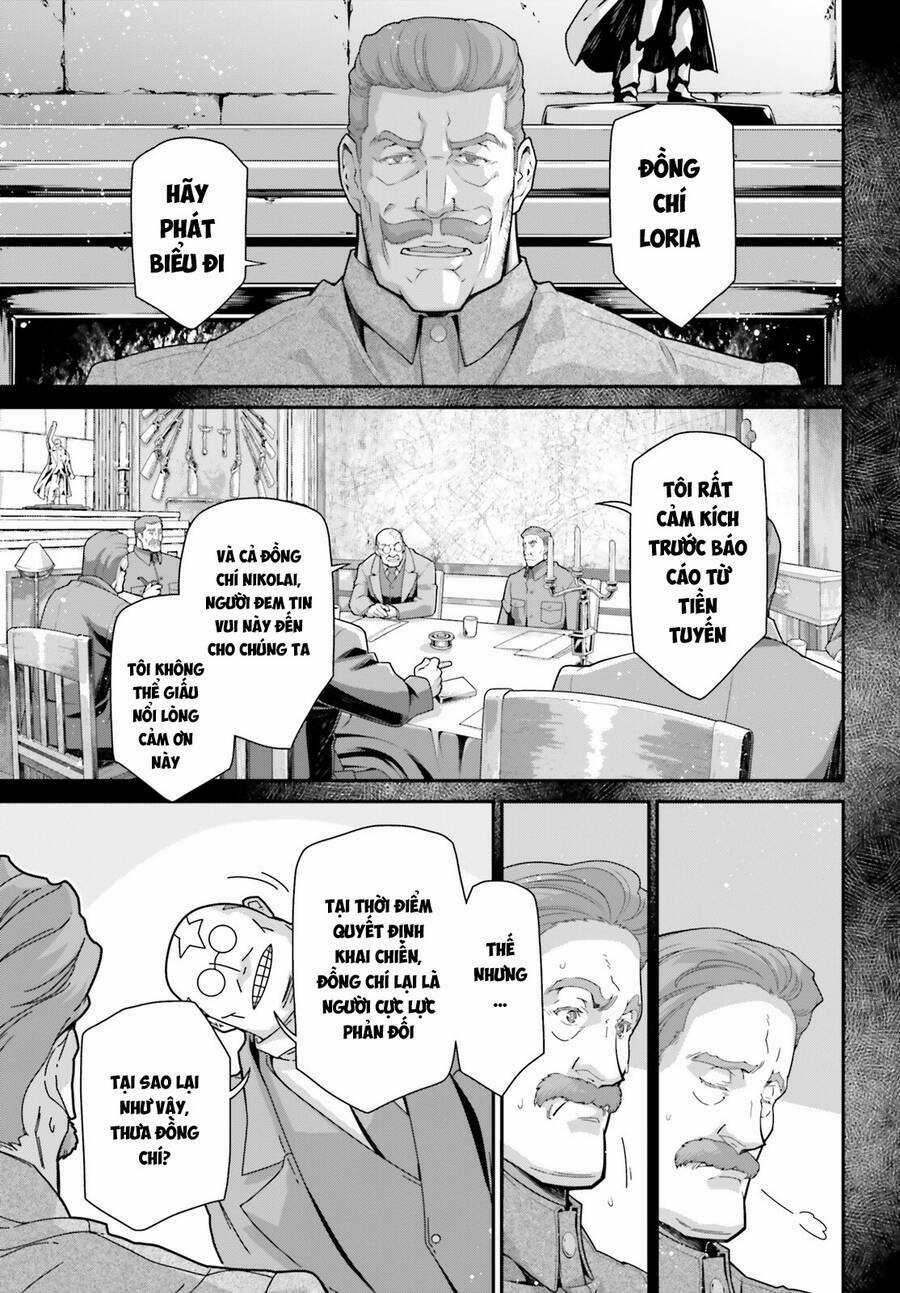 Ấu Nữ Chiến Ký Chapter 84 trang 29