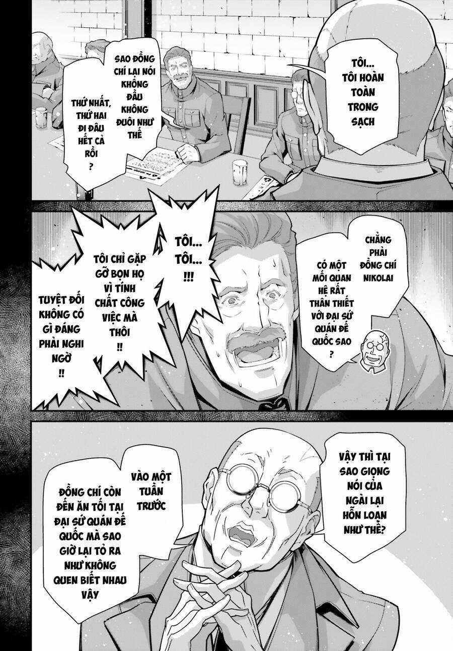 Ấu Nữ Chiến Ký Chapter 84 trang 30