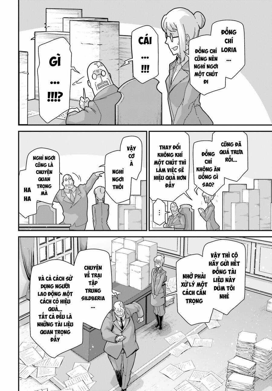 Ấu Nữ Chiến Ký Chapter 84 trang 34