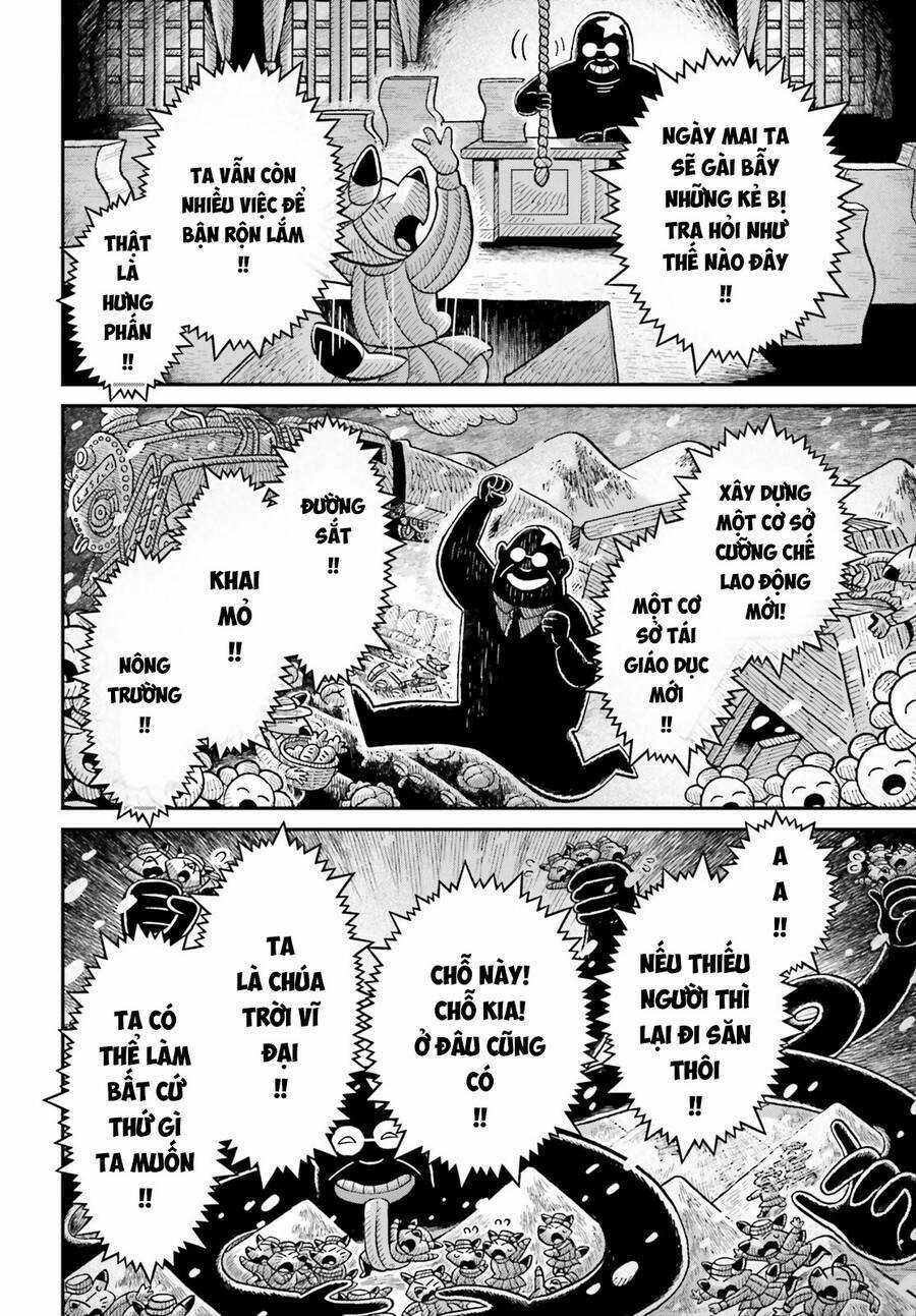 Ấu Nữ Chiến Ký Chapter 84 trang 36