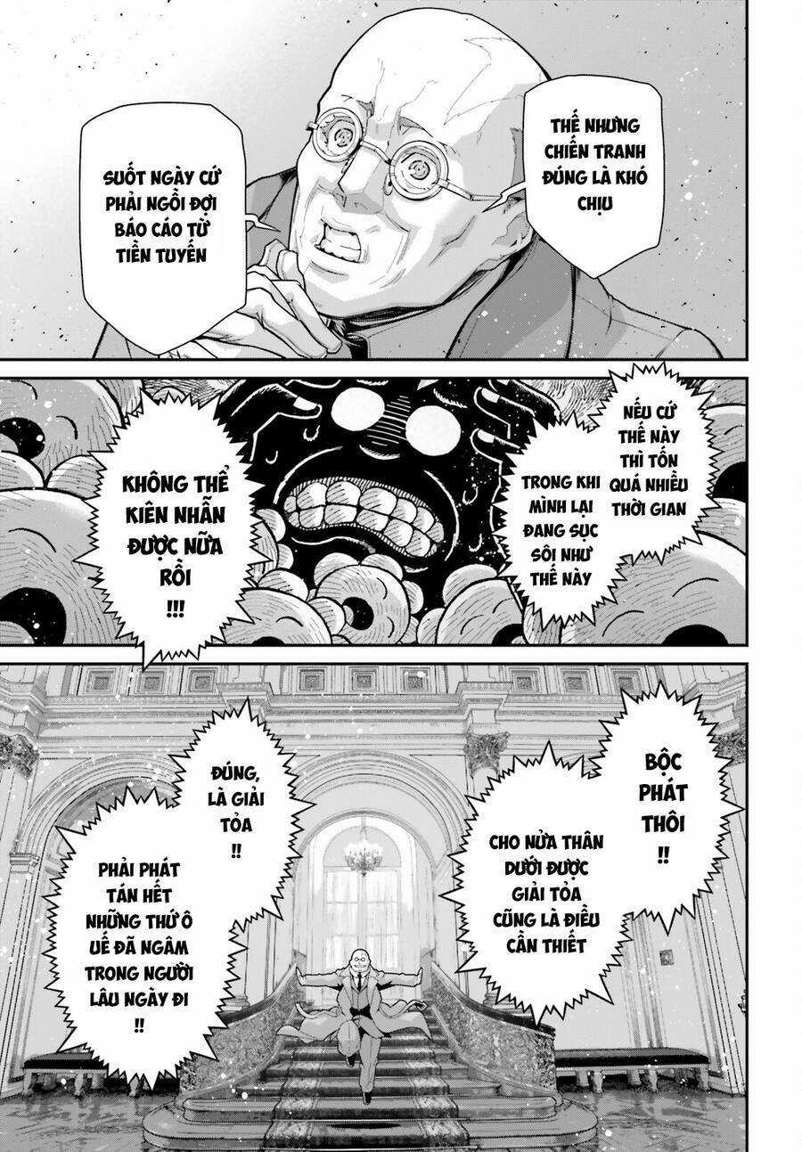 Ấu Nữ Chiến Ký Chapter 84 trang 37