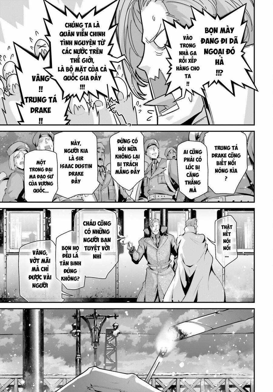 Ấu Nữ Chiến Ký Chapter 84 trang 4